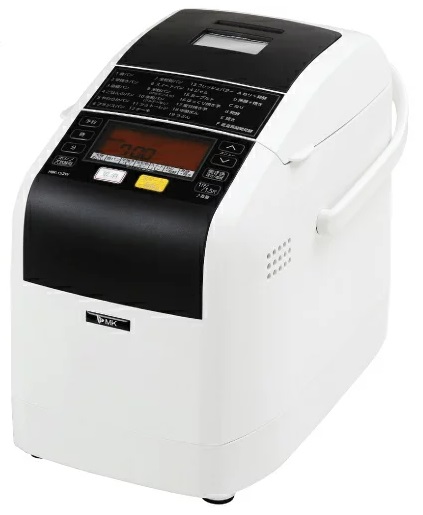 HBK-152W MK ホシノ天然酵母 エムケー精工 HBK-152W ホームベーカリー ホシノ天然酵母セット