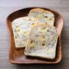 【レシピ】ホシノ酵母の「黒ごま食パン」と「ごまチーズ食パン」窯伸び比べ | わかば
