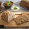 最近焼いた食パン5種・酵母いろいろ「雑穀系のパン」 | わかば工房 Photo Diary ̵